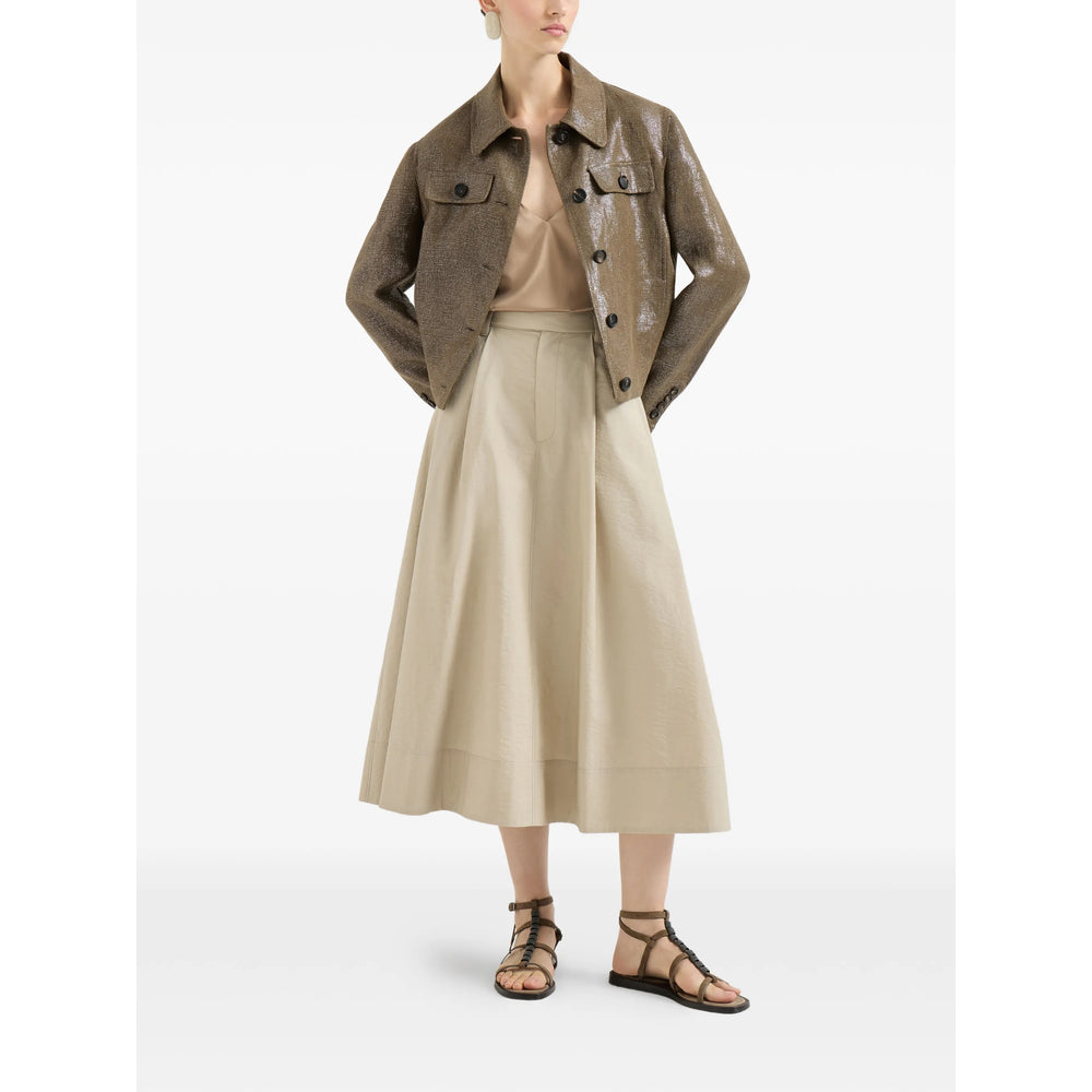Skirt Brunello Cucinelli