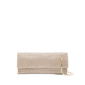 Gold Tone Chain Wallet