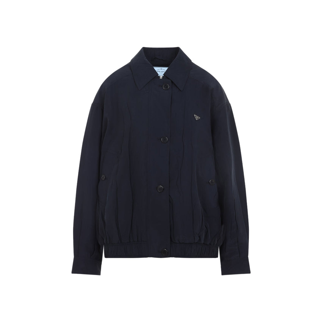 Silk Jacket
