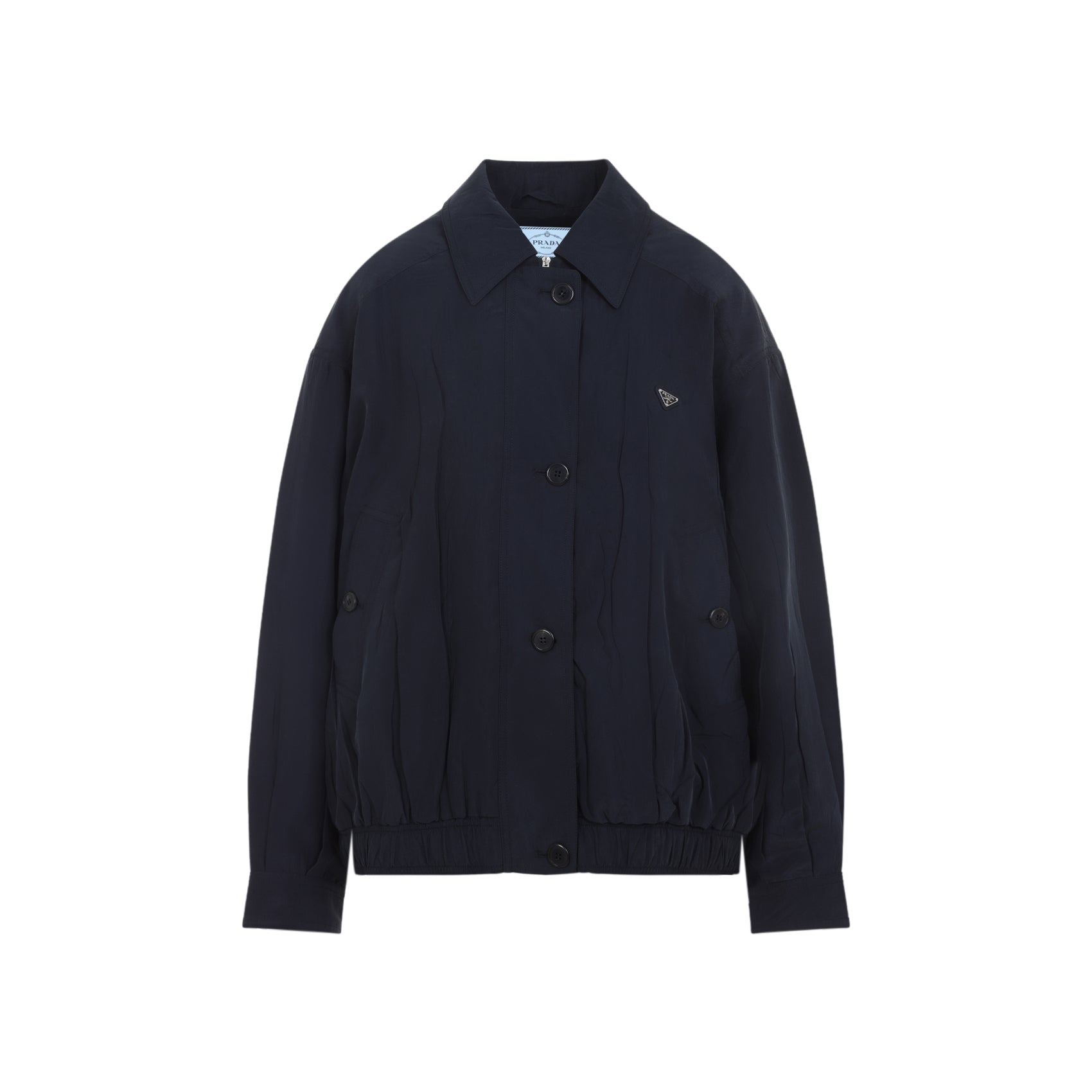 Silk Jacket