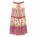 Paisley Tiered Wrap