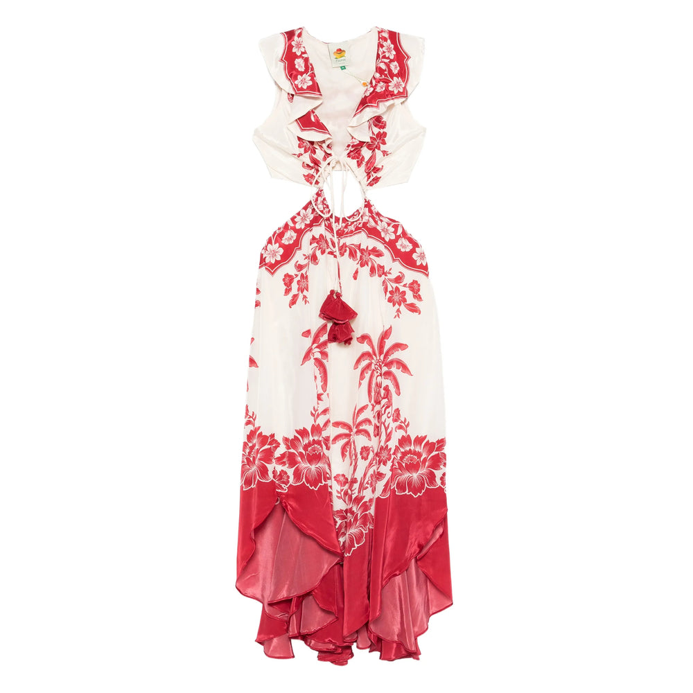 Dance Of The Dunes Dress