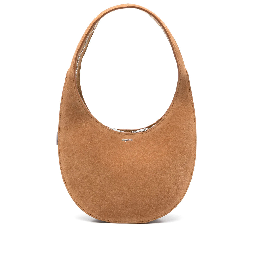 Calf Suede Carry Bag