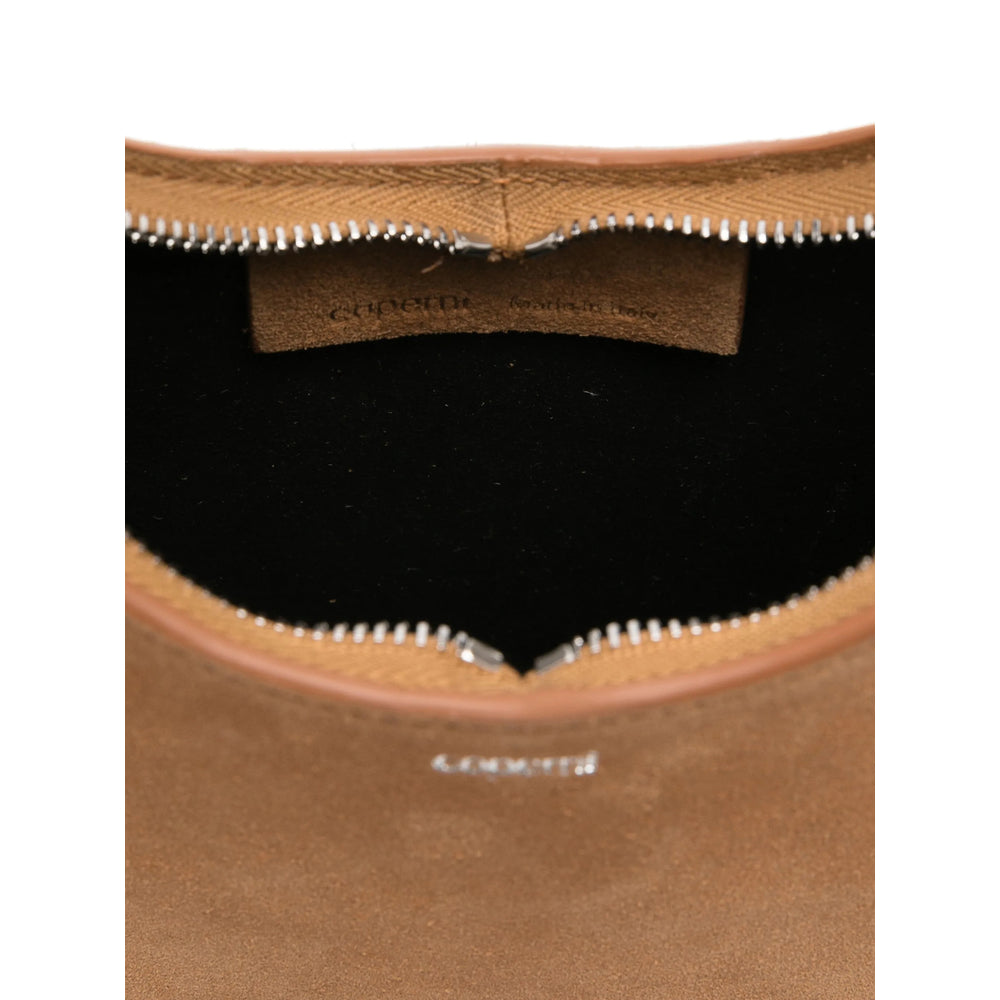 Calf Suede Carry Bag