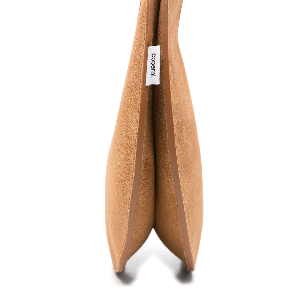 Calf Suede Carry Bag