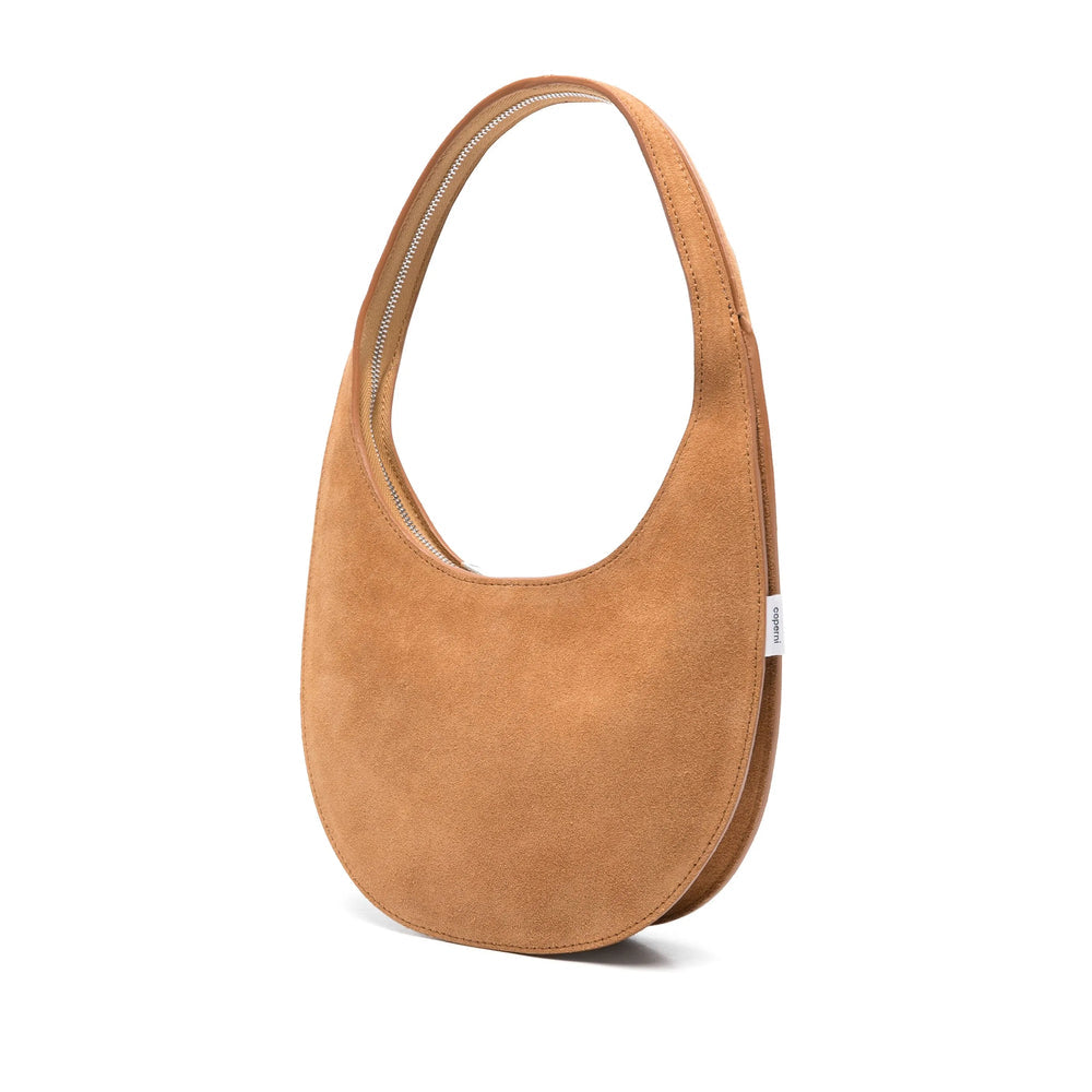 Calf Suede Carry Bag