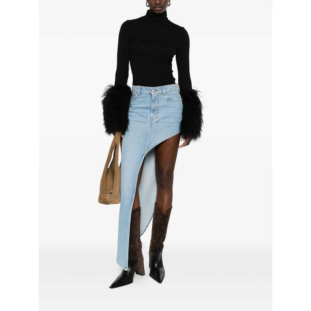 Asymmetrical Organic Jacket