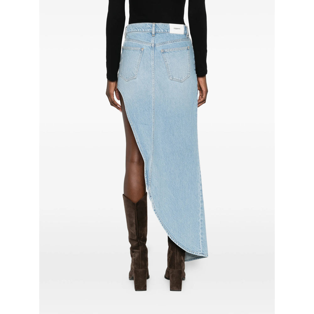 Asymmetrical Organic Jacket