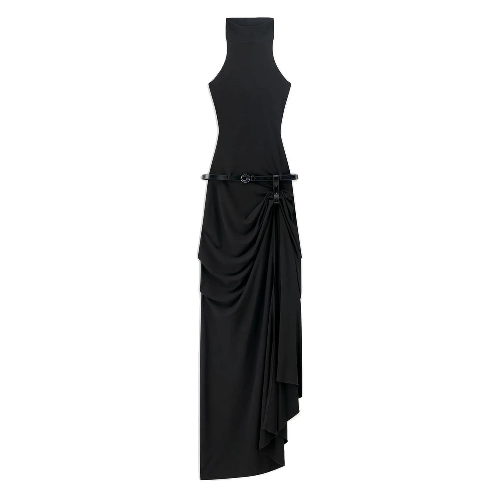 Fluid Belted Tee