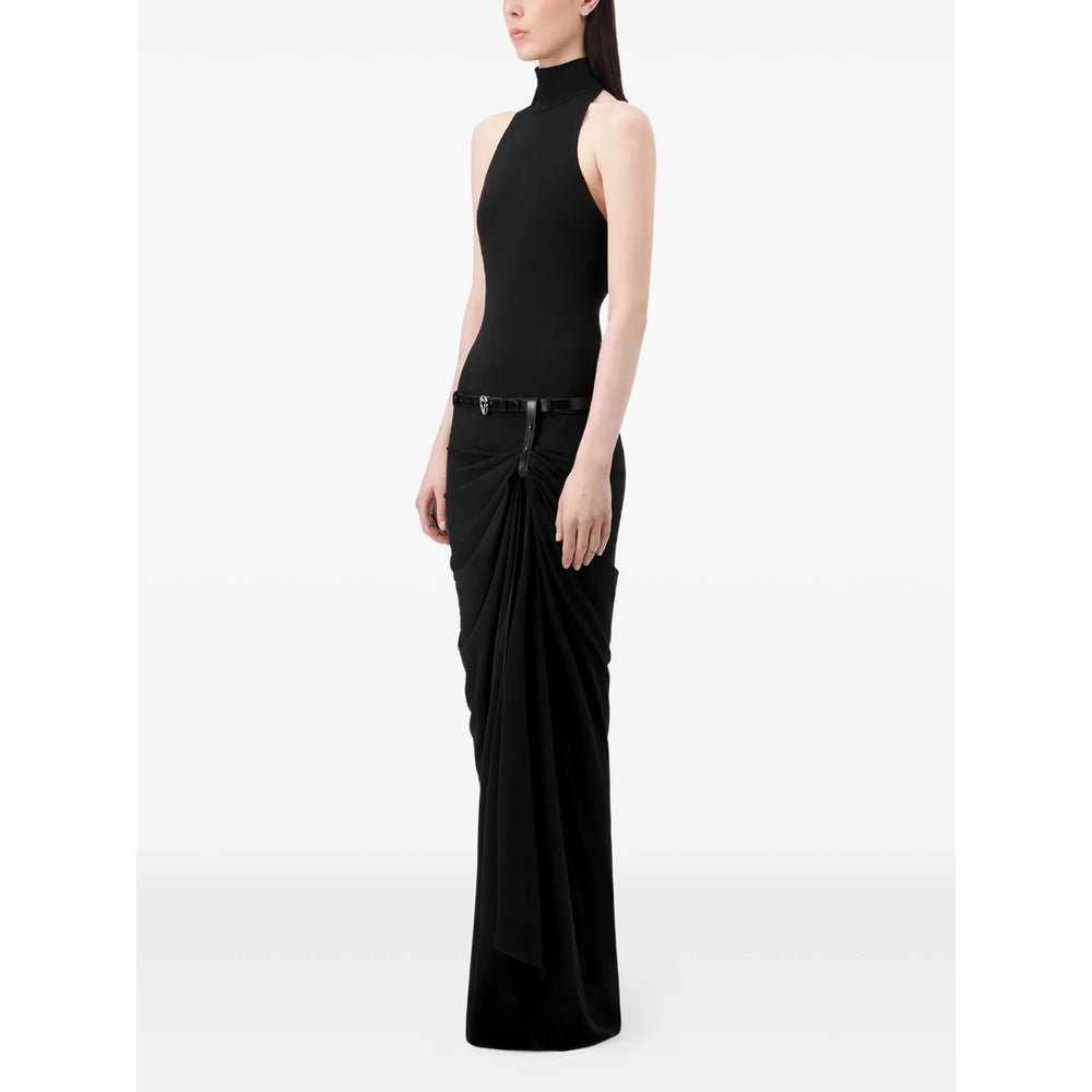 Fluid Belted Tee