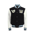 Leather Outerwear Off-white