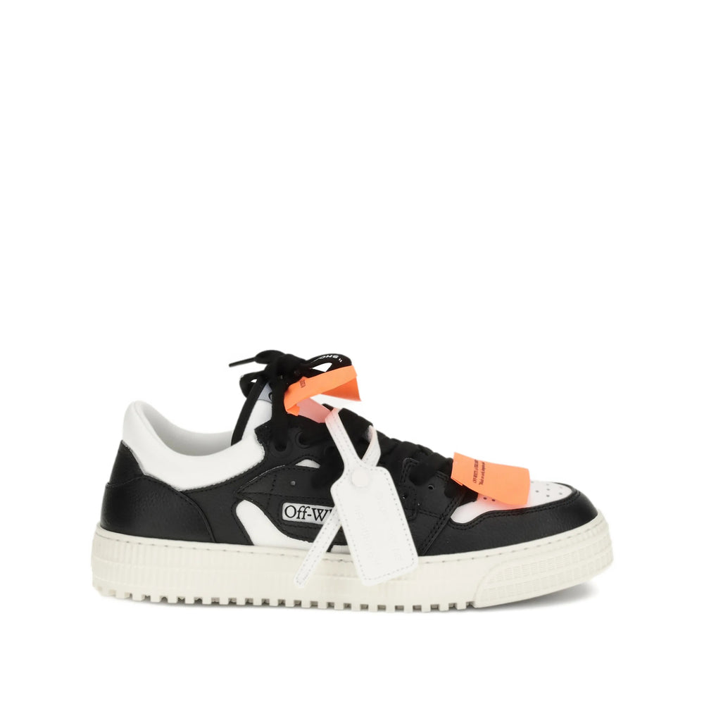 Black Arrow Lace Up