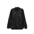 Leather Outerwear Rick Owens