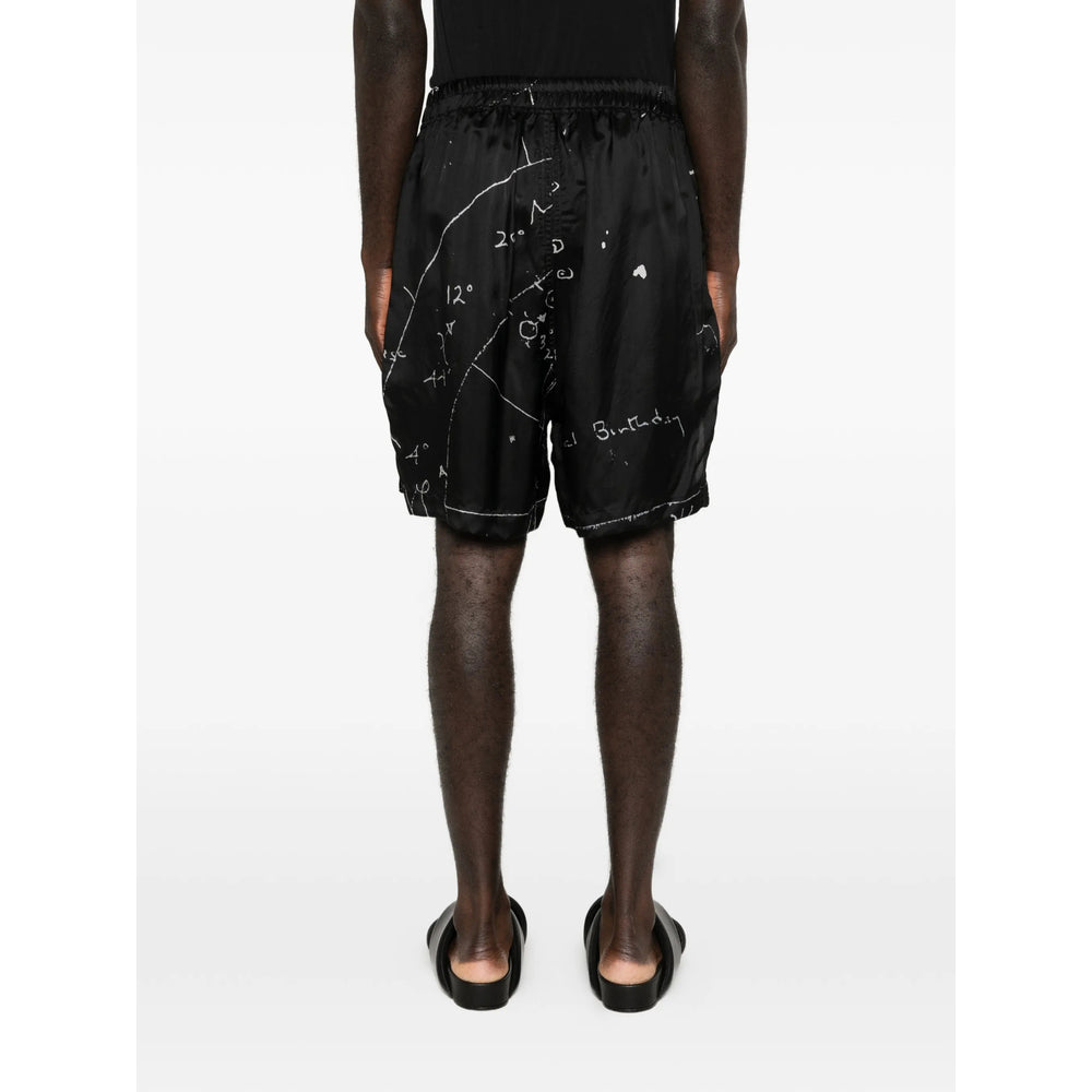 Short Rick Owens