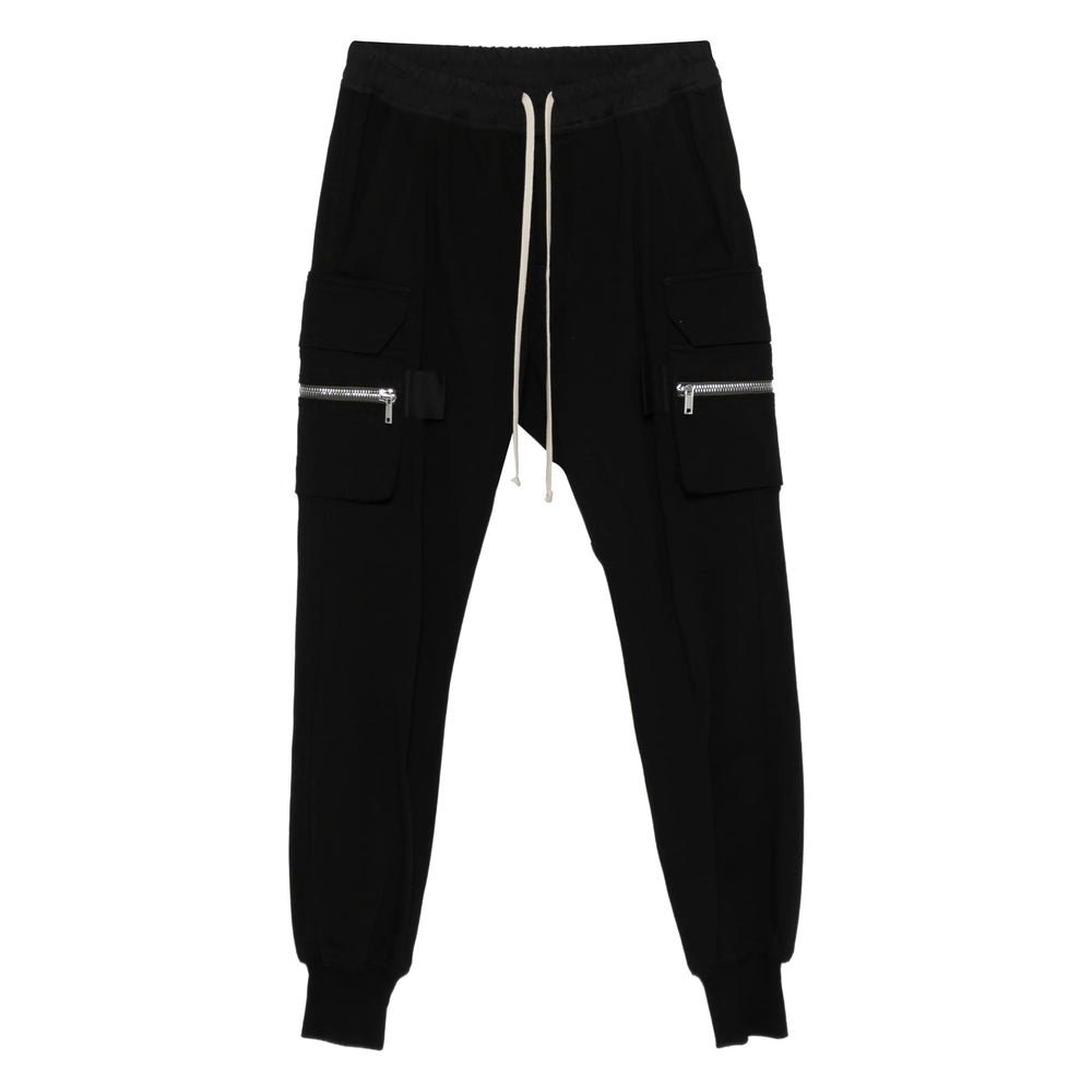 Discreet Drawstring Pant