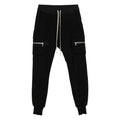 Discreet Drawstring Pant