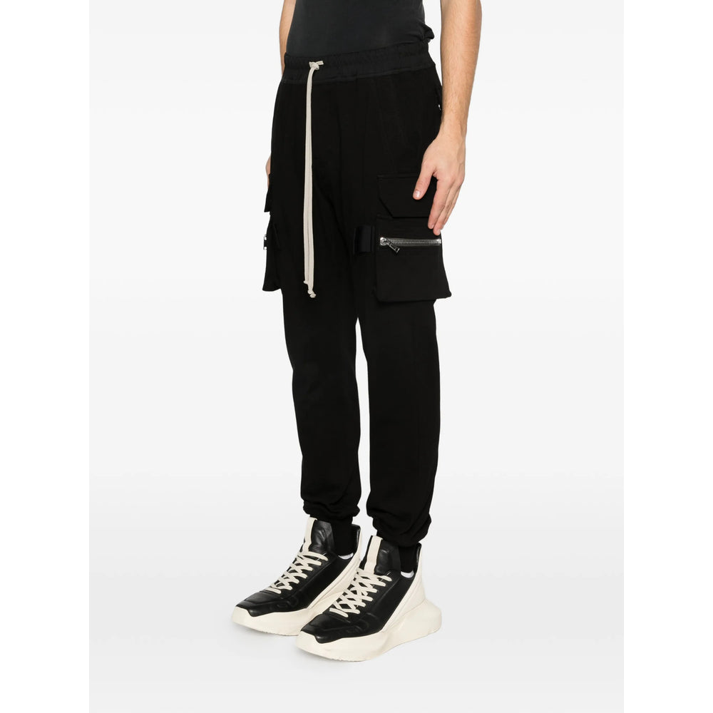Discreet Drawstring Pant