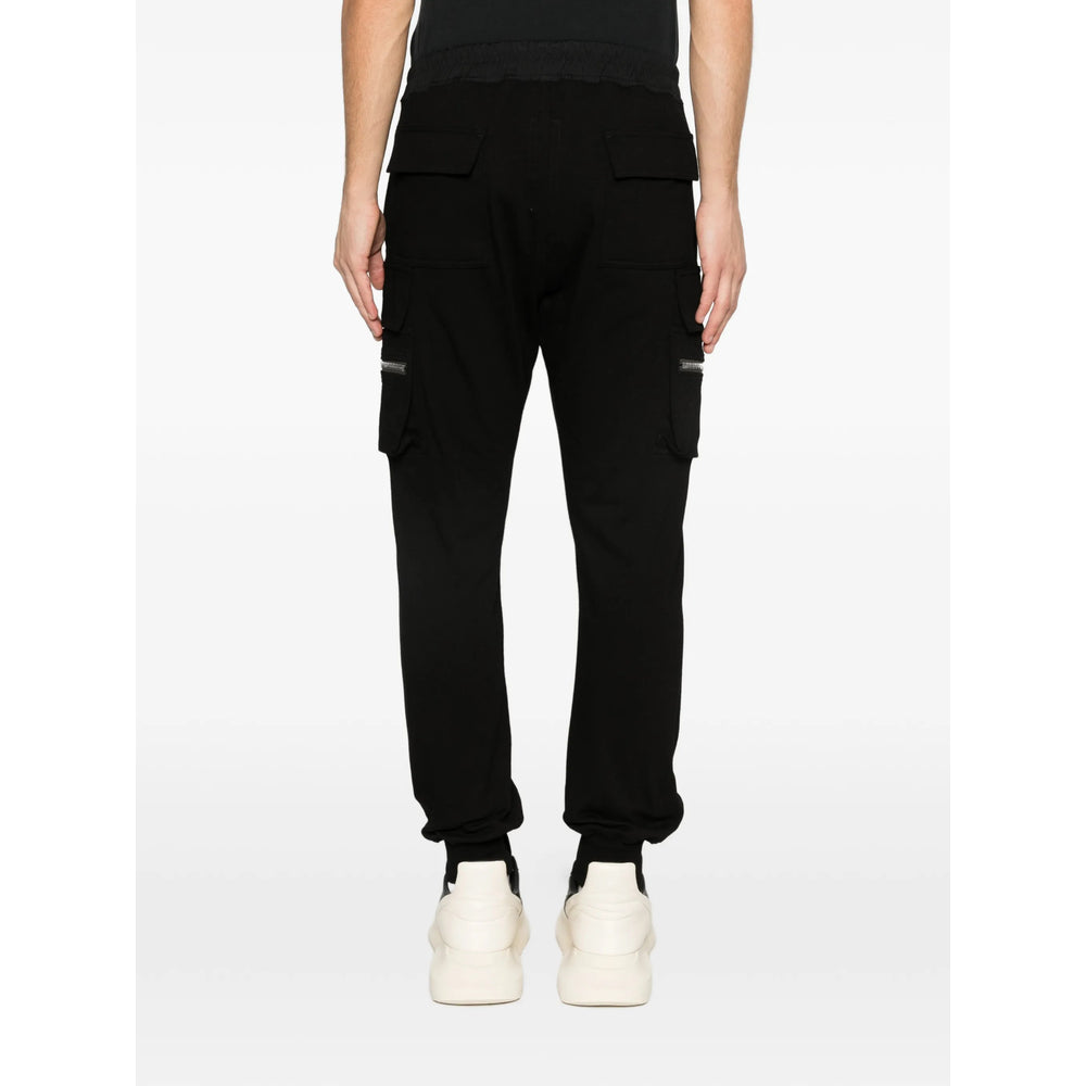 Discreet Drawstring Pant