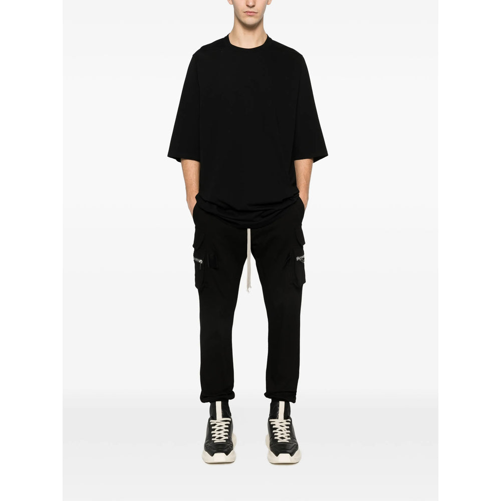 Discreet Drawstring Pant