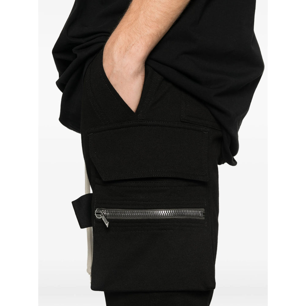 Discreet Drawstring Pant