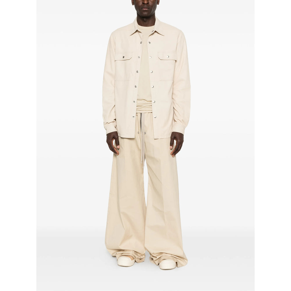 Leather Outerwear Rick Owens