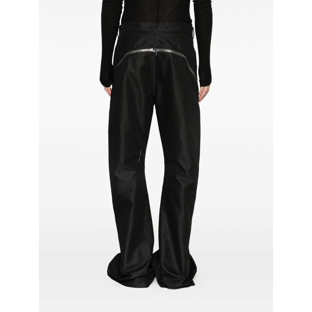 Sleek Zip Pullover