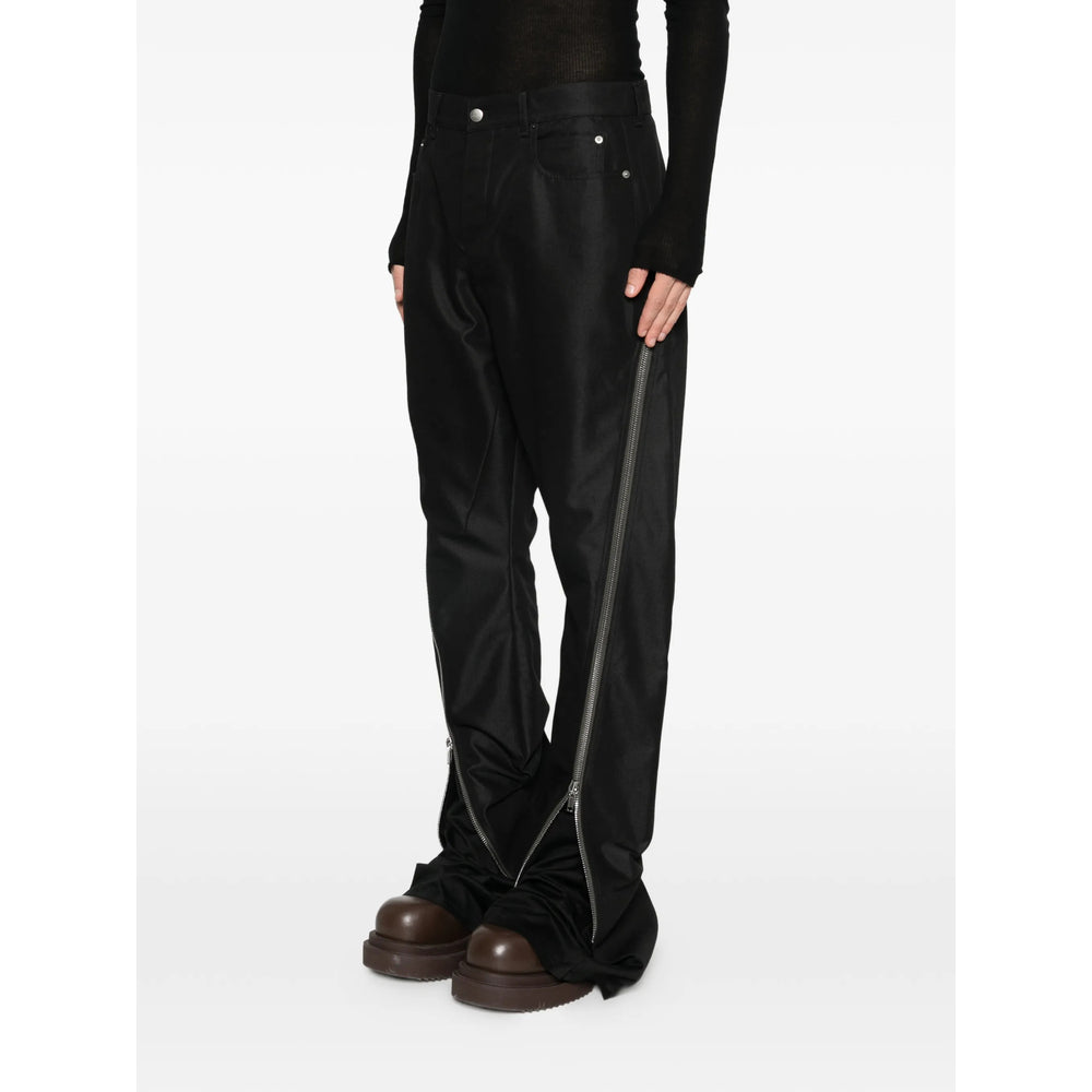 Sleek Zip Pullover