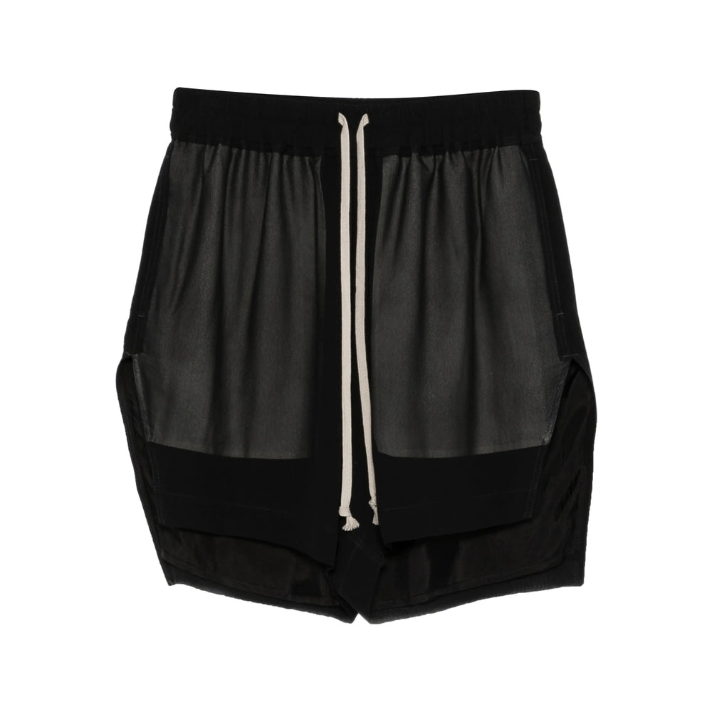 Elastic Waist Silk Flow Pant