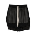 Elastic Waist Silk Flow Pant