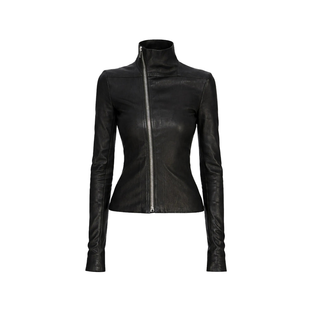 Leather Outerwear Rick Owens