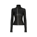 Leather Outerwear Rick Owens