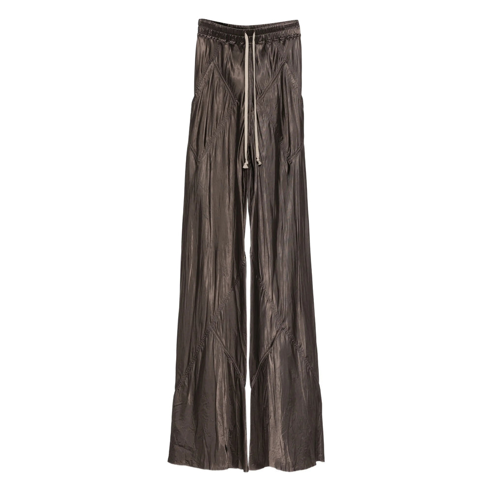 Soft Panelled Drawstring Pants
