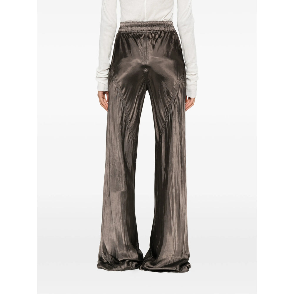 Soft Panelled Drawstring Pants