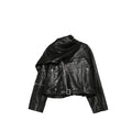 Leather Outerwear Rick Owens