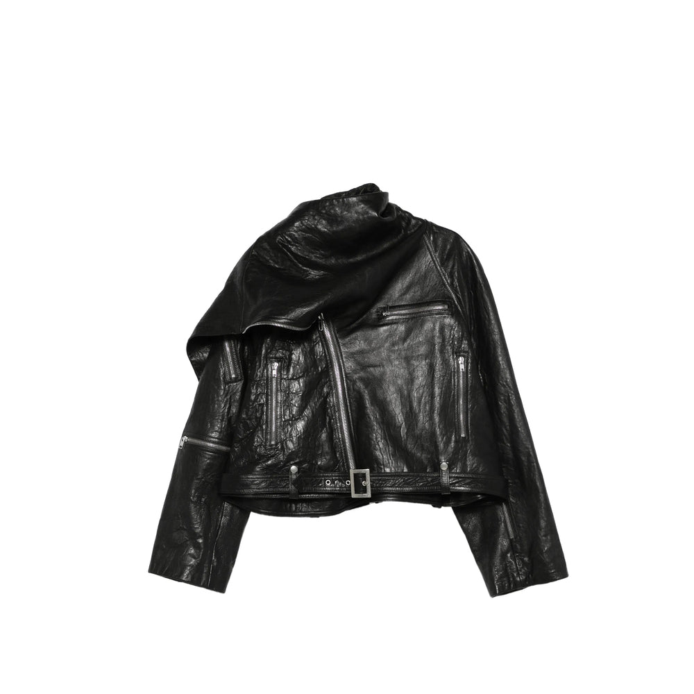 Leather Outerwear Rick Owens