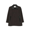 Leather Outerwear Studio Nicholson