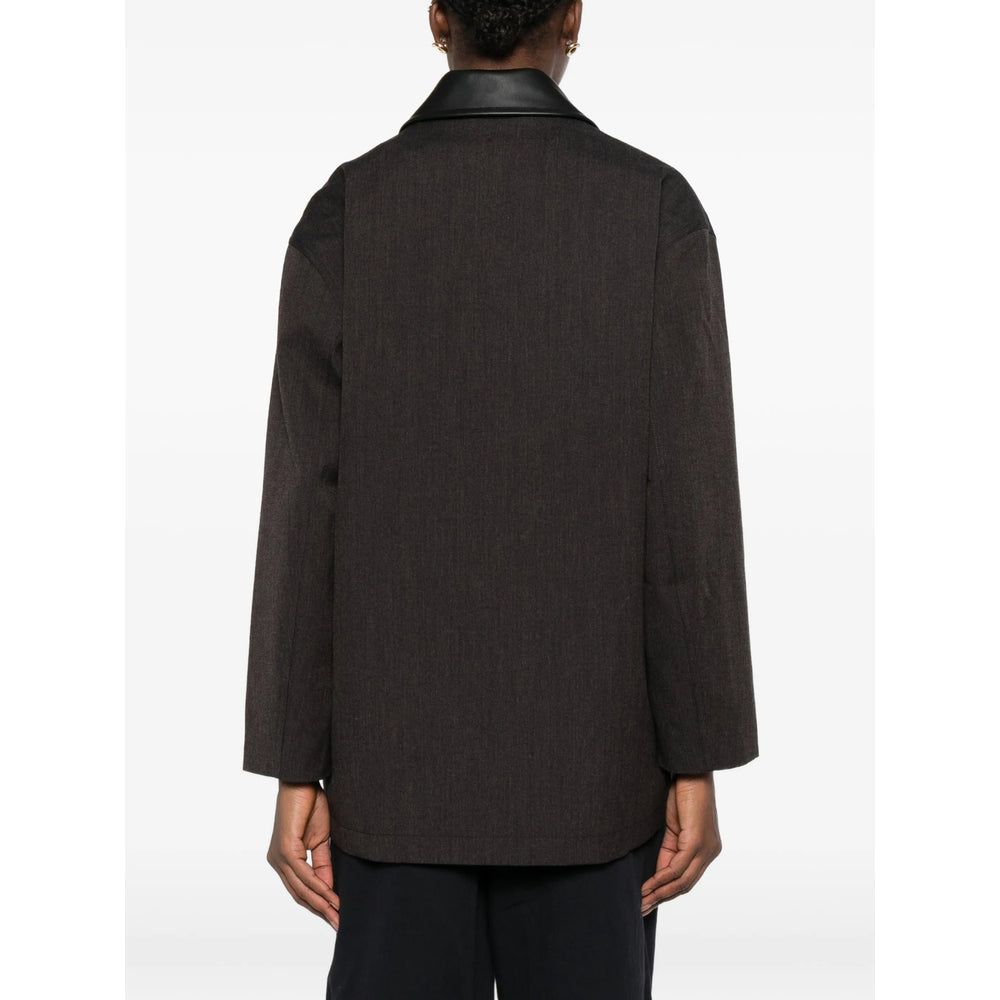 Leather Outerwear Studio Nicholson