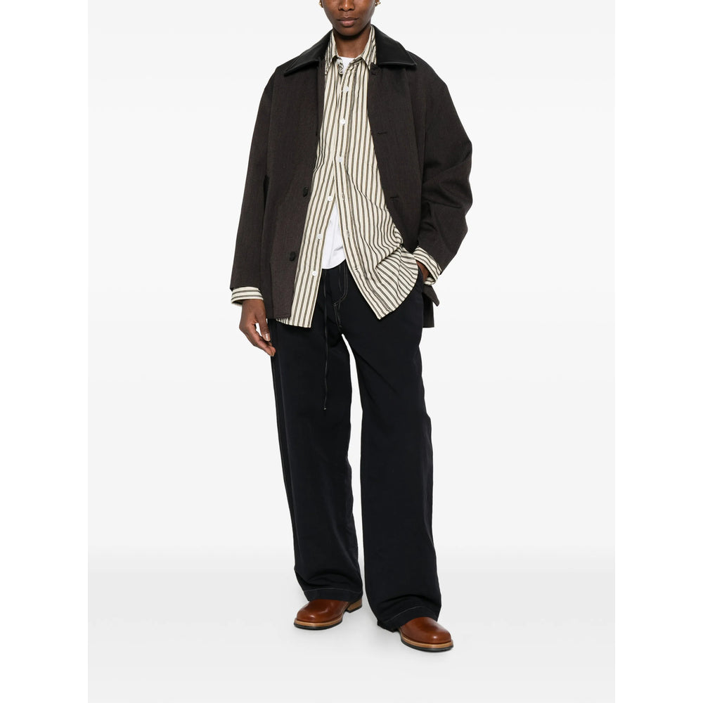 Leather Outerwear Studio Nicholson