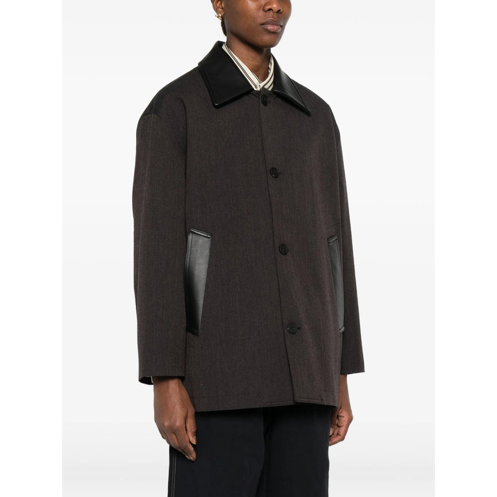 Leather Outerwear Studio Nicholson