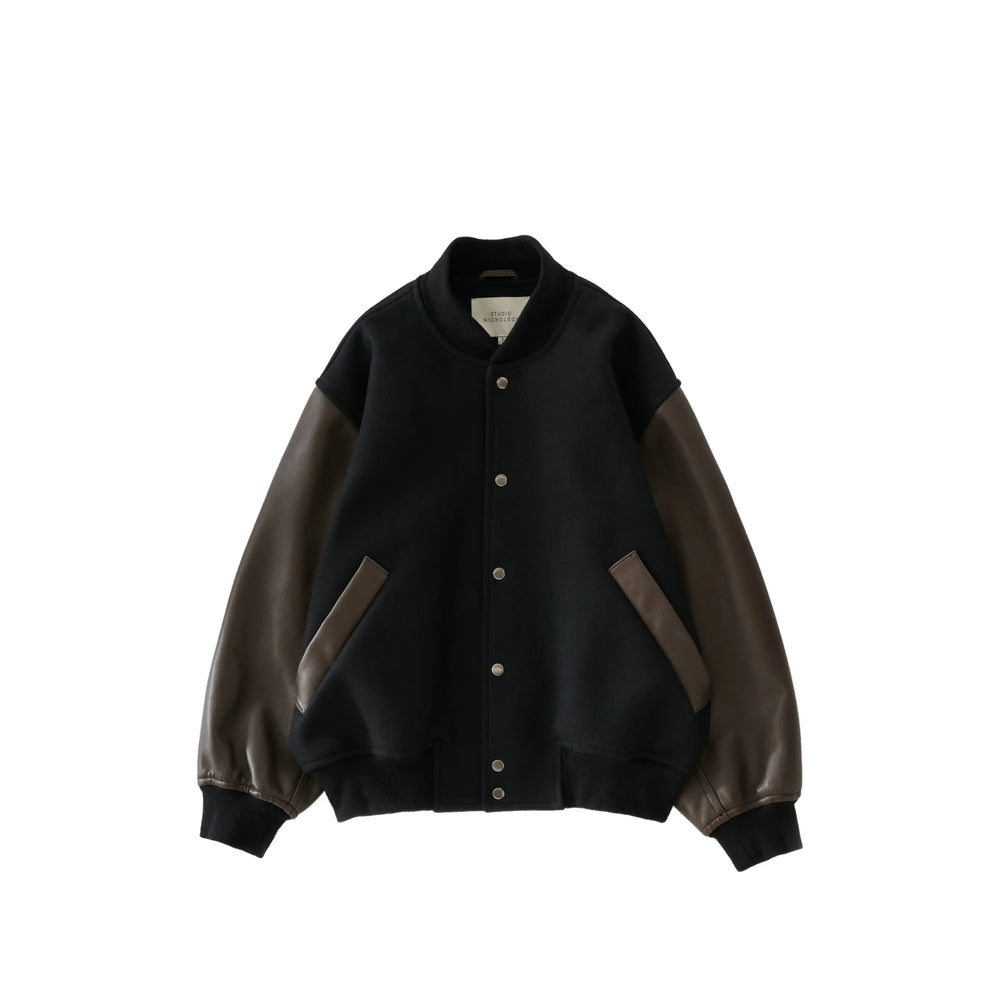 Leather Outerwear