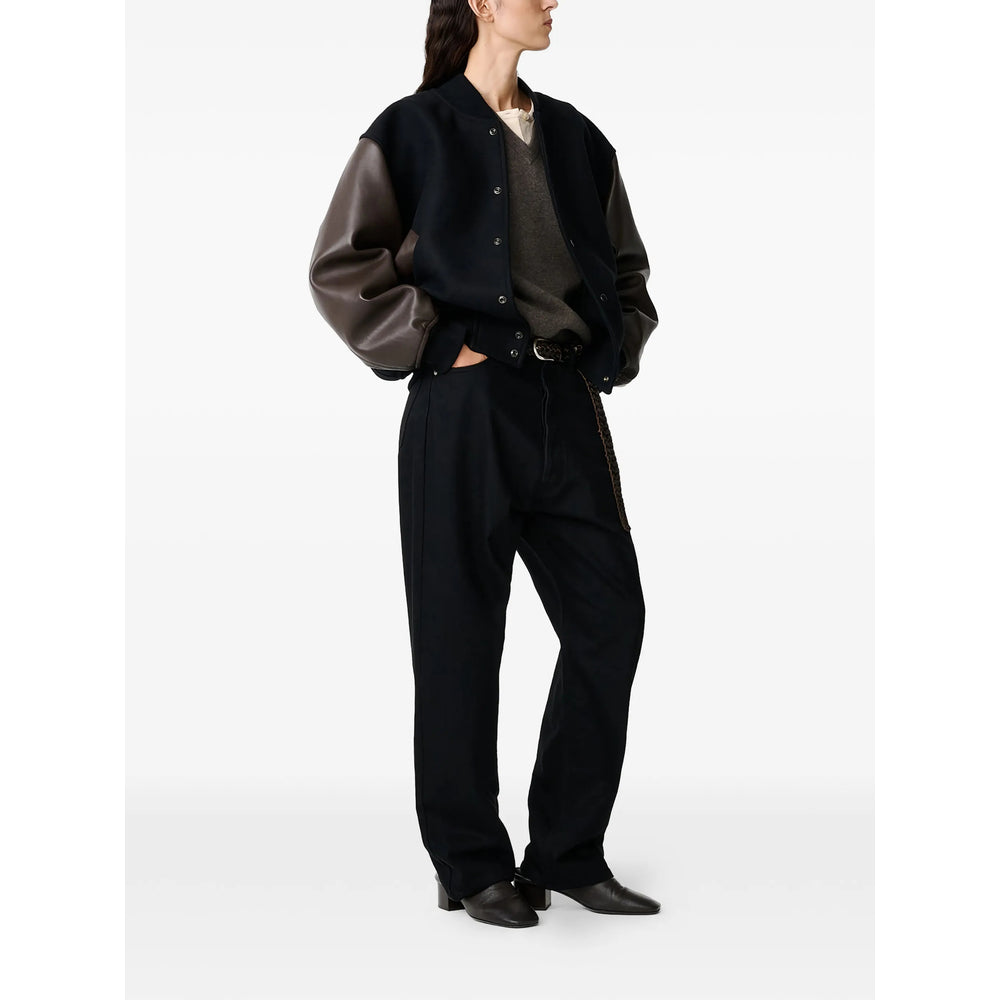 Leather Outerwear