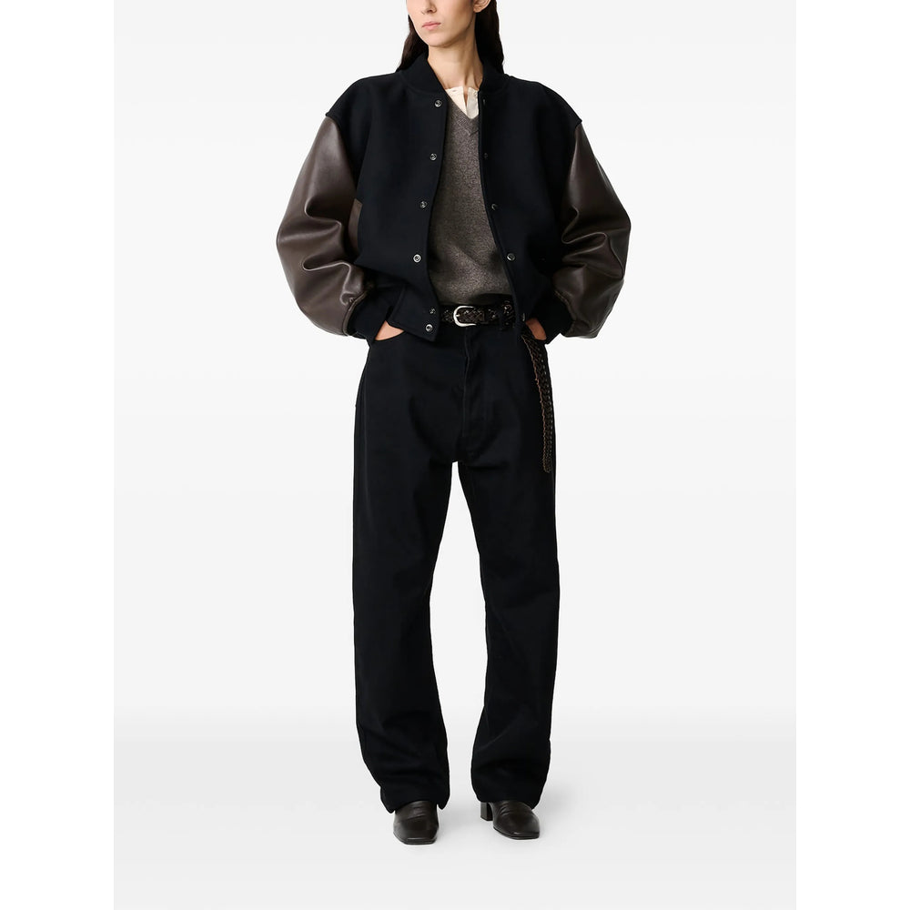Leather Outerwear