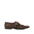 Dark Brown Slip-on