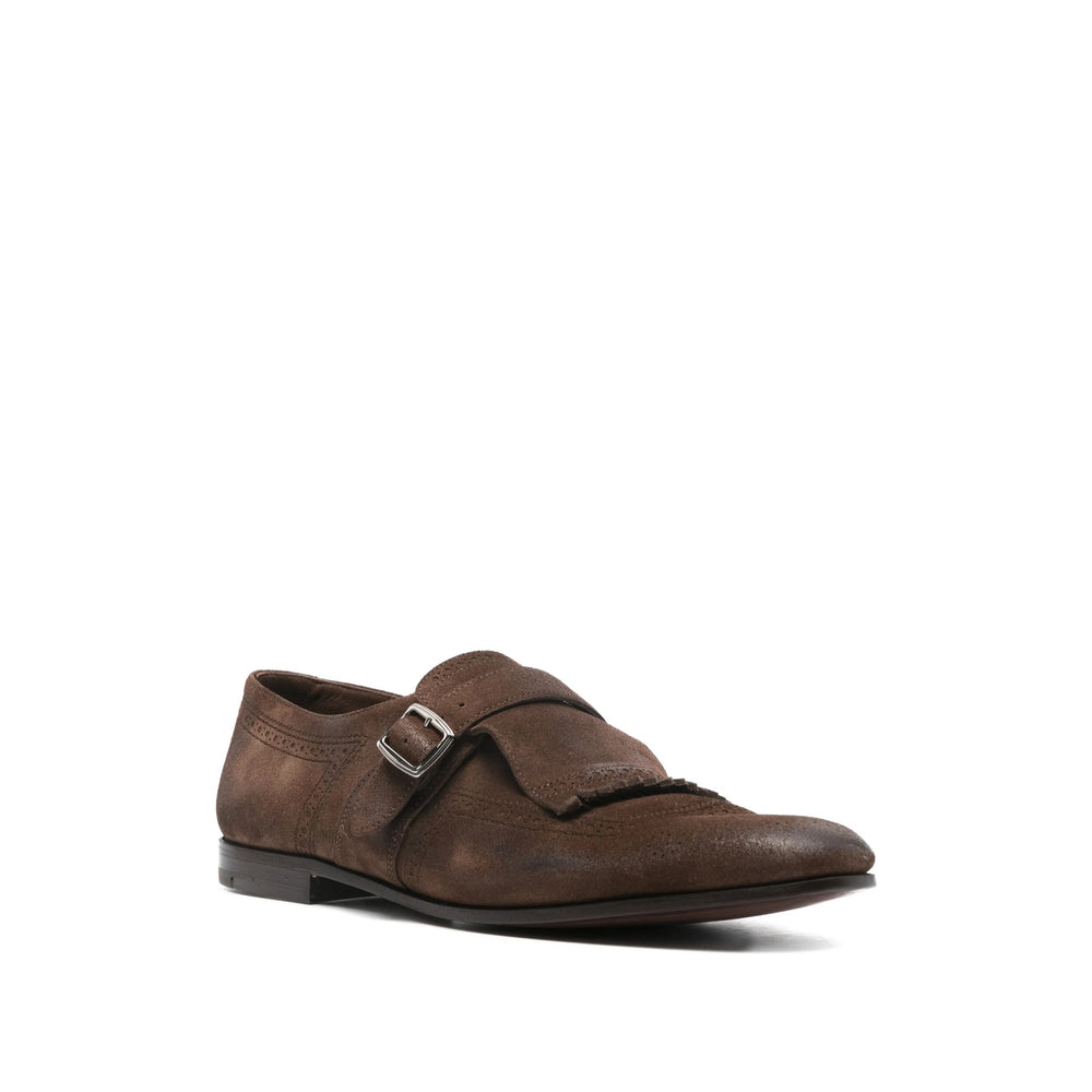 Dark Brown Slip-on