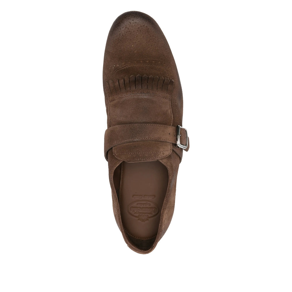 Dark Brown Slip-on