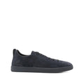 Bold Blue Lace-up Oxford