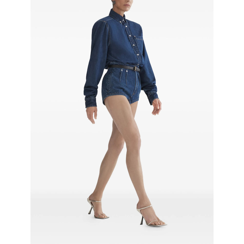 Short Mugler