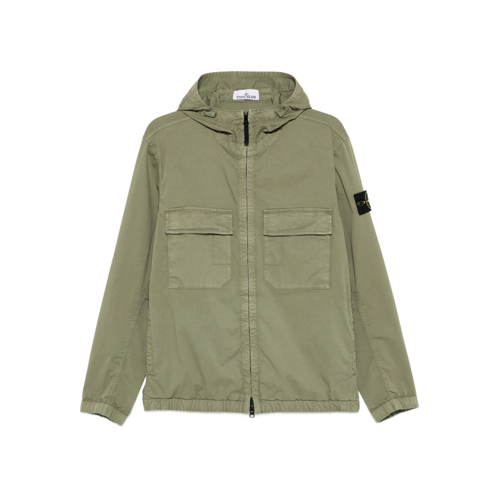 Organic Cotton Field Jacket