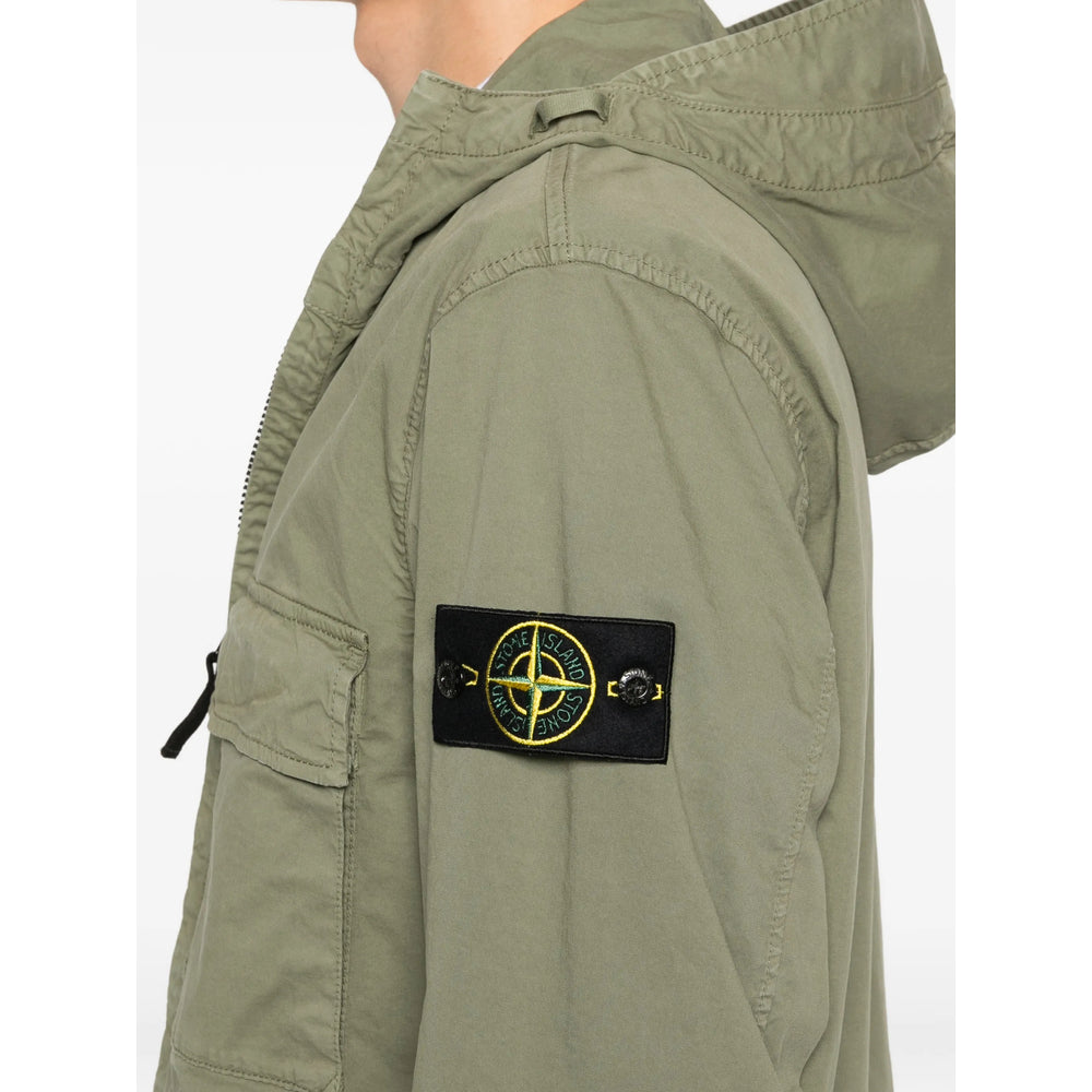 Organic Cotton Field Jacket