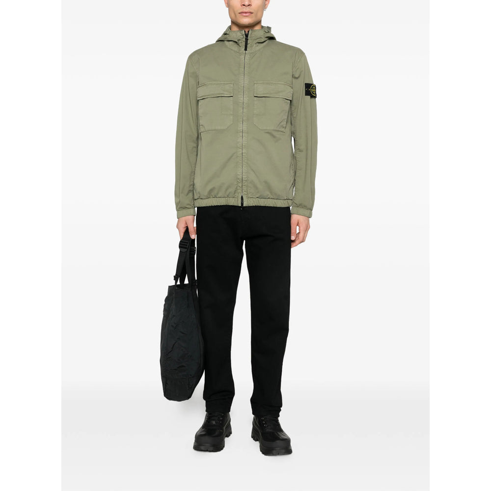 Organic Cotton Field Jacket